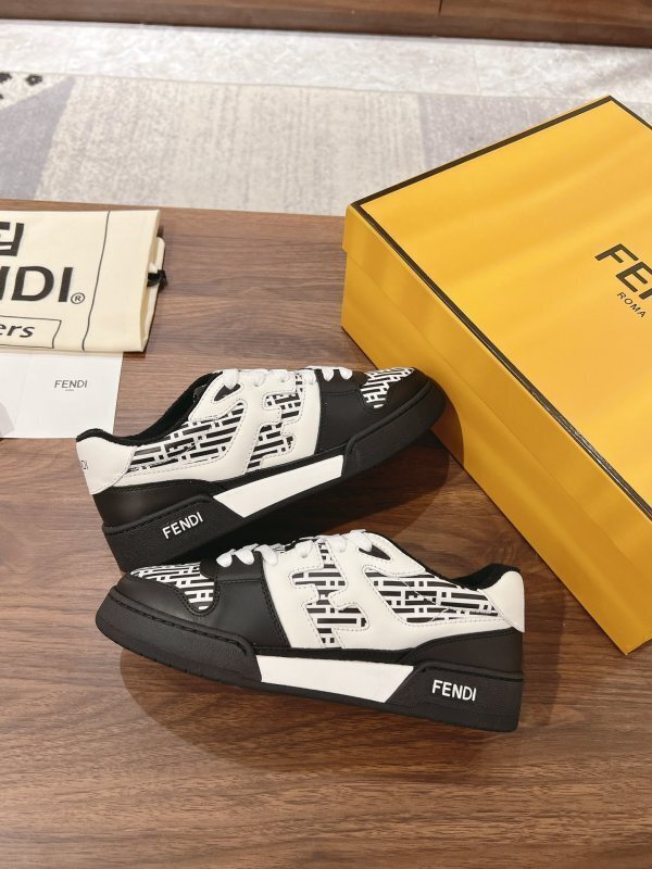 FENDI Women shoes -FENDI 0160093F