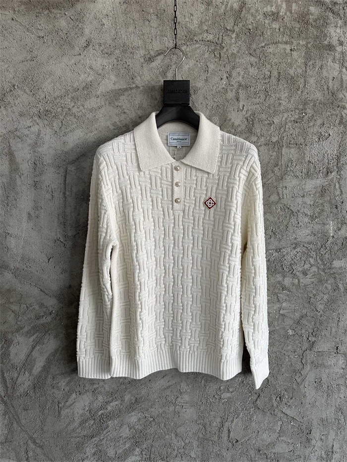 CASABLANCA Clothes CASABLANCA Sweater Top Version $165(3231)