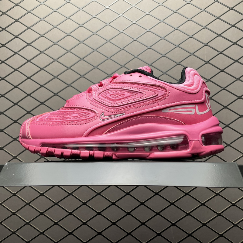 x nike shoes US 48 Supreme x NK Air Max 98 DR1033 600 Size 36 4231C9