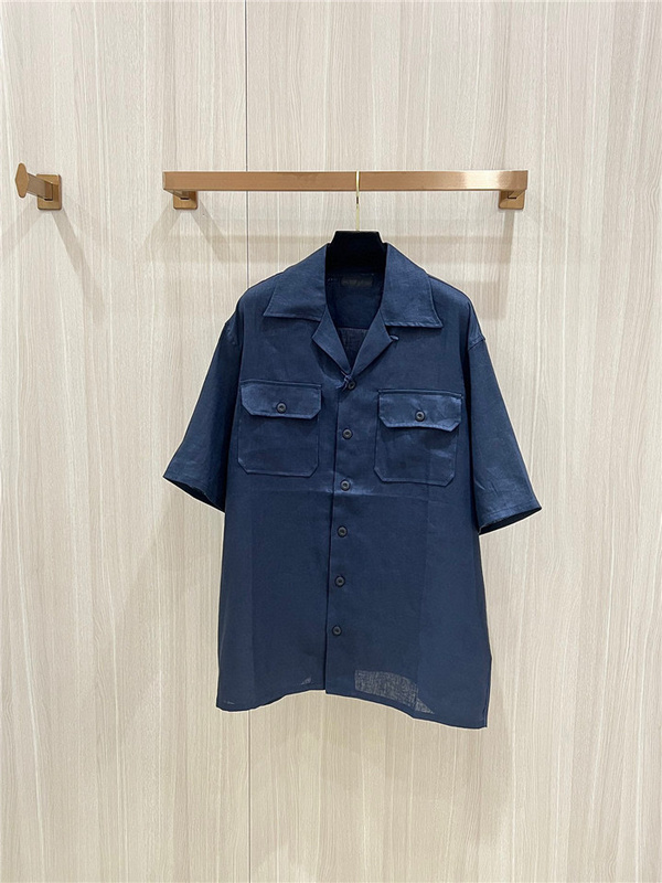 prada 2024SS P ADA Jacket Jeans Top Version 160 1500726