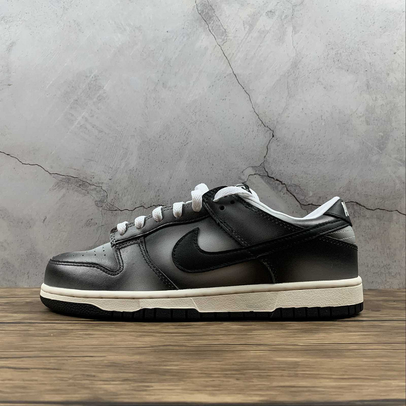 dunk 430 306793 101 SB DUNK LOW HAZE WHITE BLACK MEDIUM GREY WOMAN 36 39 MAN 40 47 B219