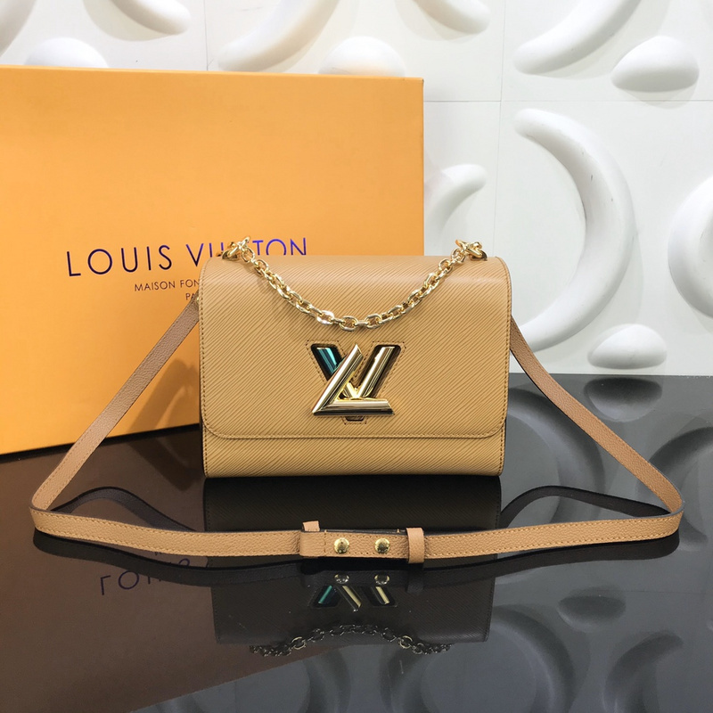 shoulder bag Louis Vuitton twist 51884E29C