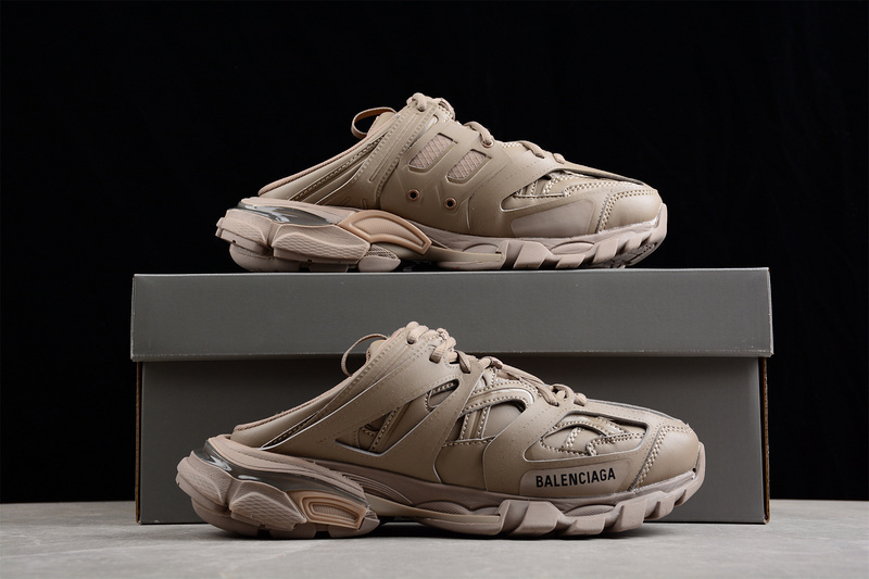 BALENCIAGA TRACK 【530】[W2FA69710]-[BA﹡LEN﹡CIAGA TESS S.GOMMA SNEAKER BROWN∕BROWN∕BROWN]-[WOMAN
