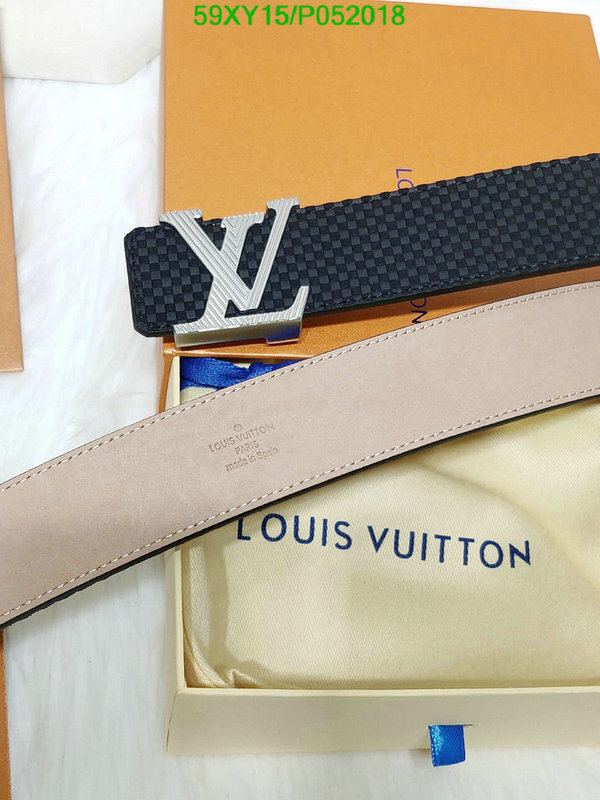 gucci belt Louis Vuitton Casual personality Belt Code P052018CA0A
