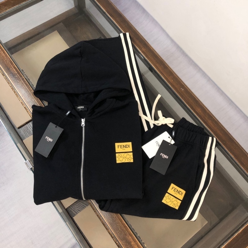 FENDI Men clothes -FENDI 01275377