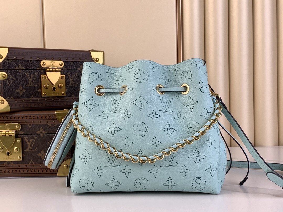 LV-Handbags M57068 57070 57201 Glacier Blue(D195)