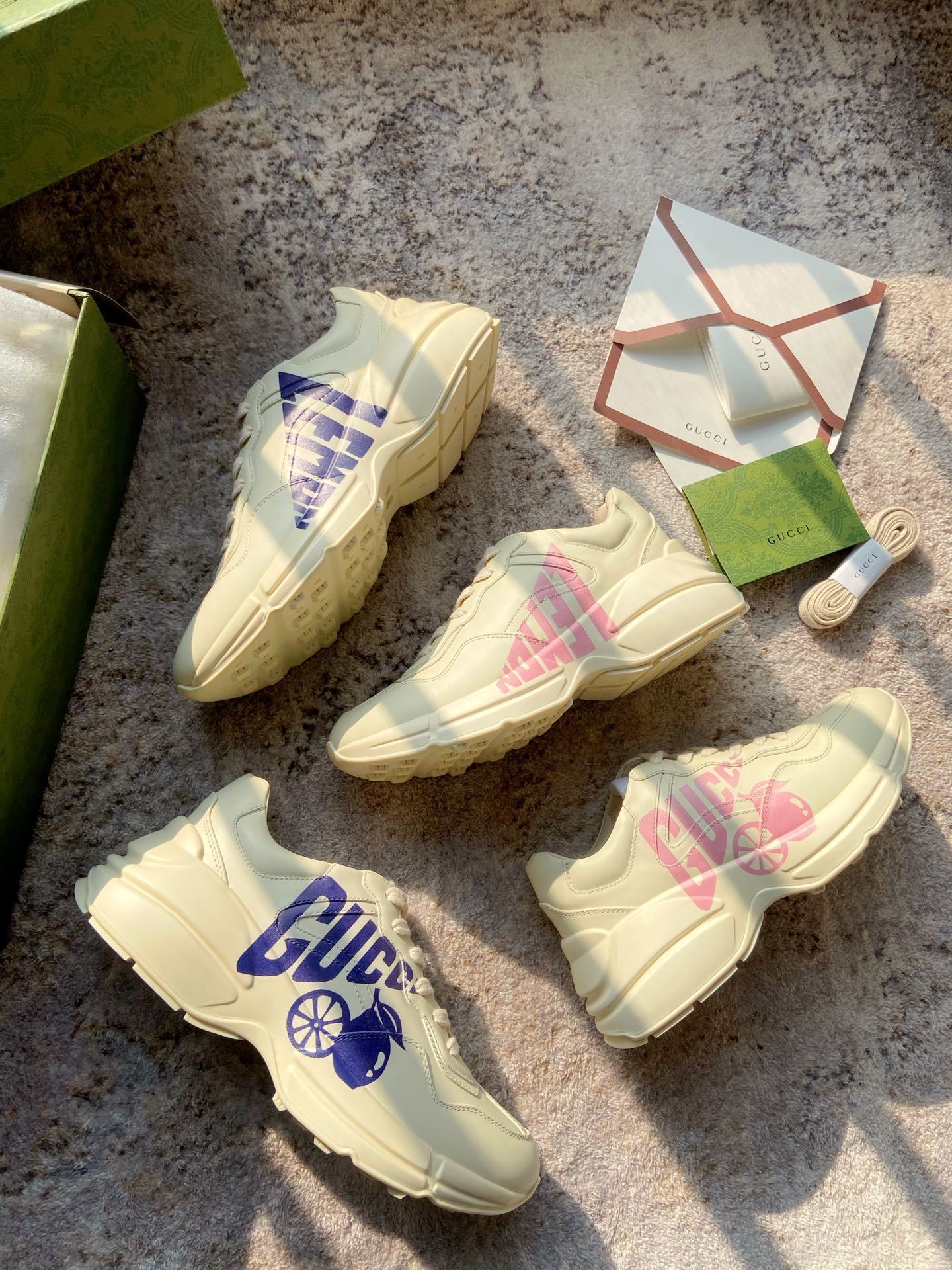 gucci shoes/sneakers-002