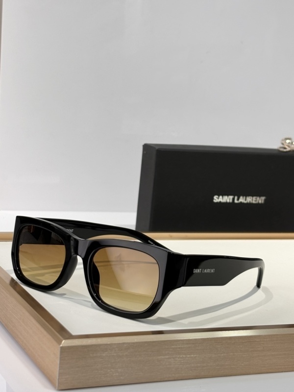 SAINTLAURENT glasses -Pull rod case 0022D0B0