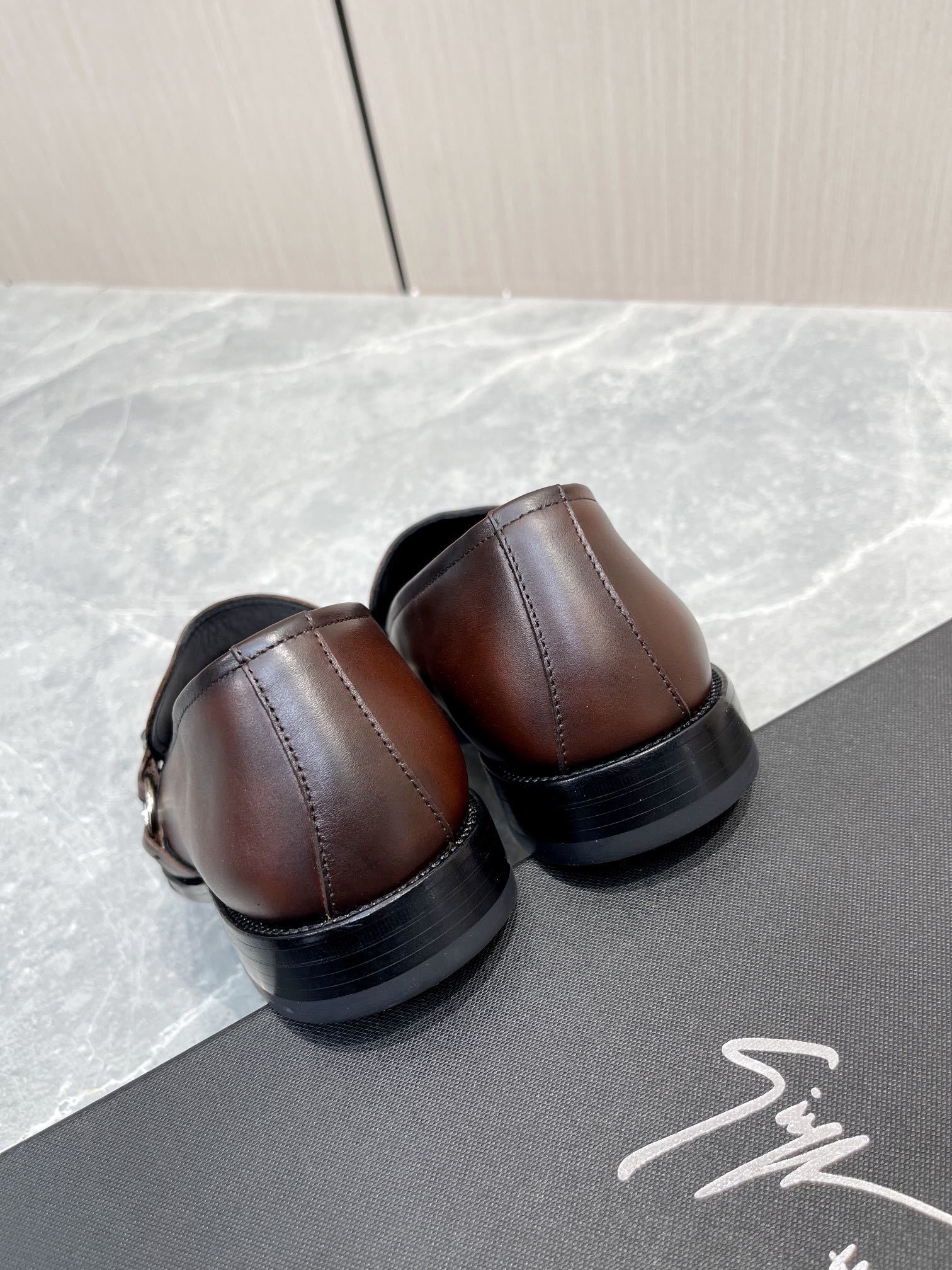 Giuseppe Zanotti GZ men shoes2022118 39444DC4