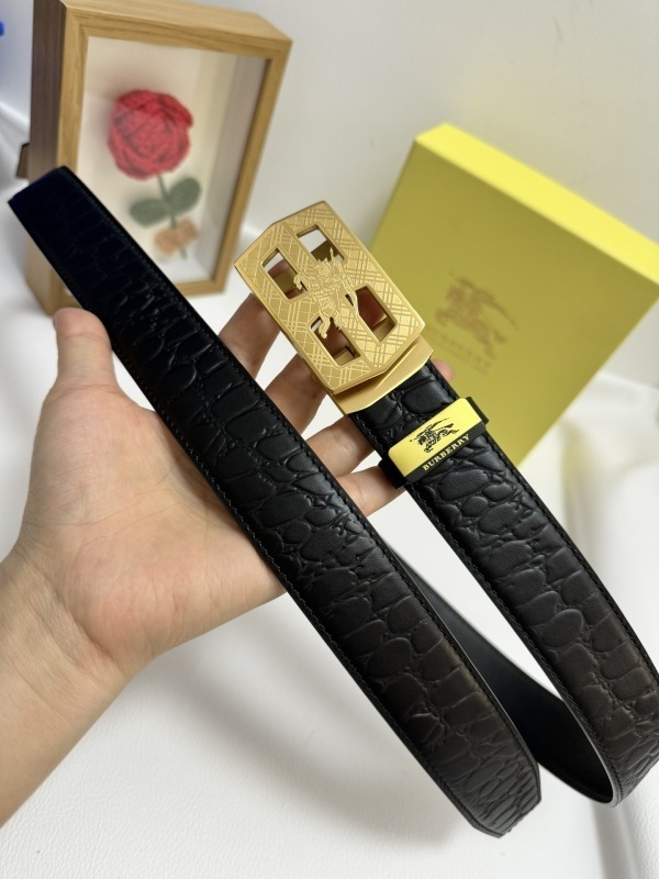 BURBERR The belt -BURBERRY 00917AB9