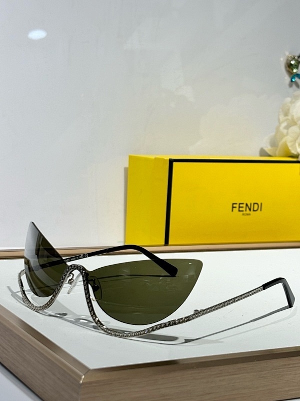 Fendi glasses -FENDI 021720B3
