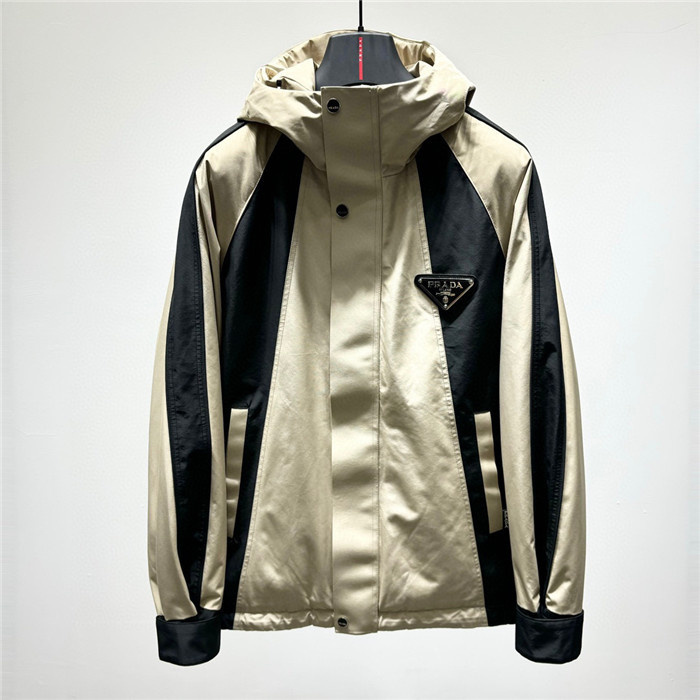 prada 2023fw P ADA Jacket Top Version946C
