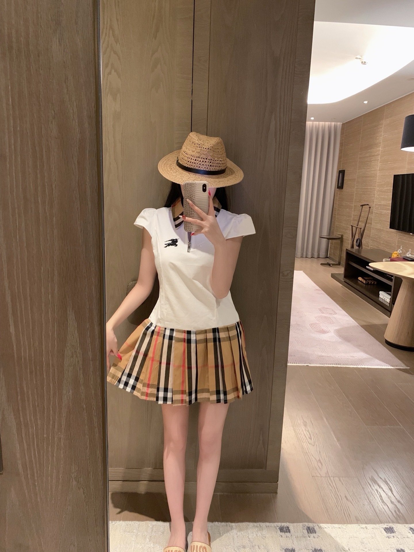 BURBERR Women clothes BURBER 0006202F