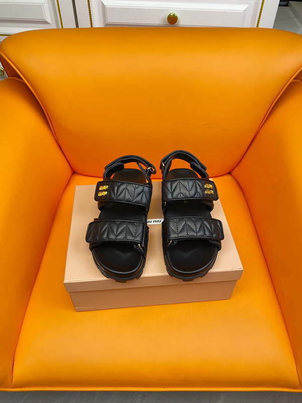 miu miu Miu sandals 35 40 2024.5.23558A