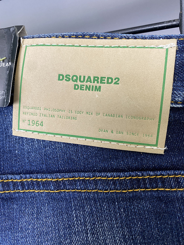 DSQUARED2 DQ906 9818 DSQUARED2 jeans E752