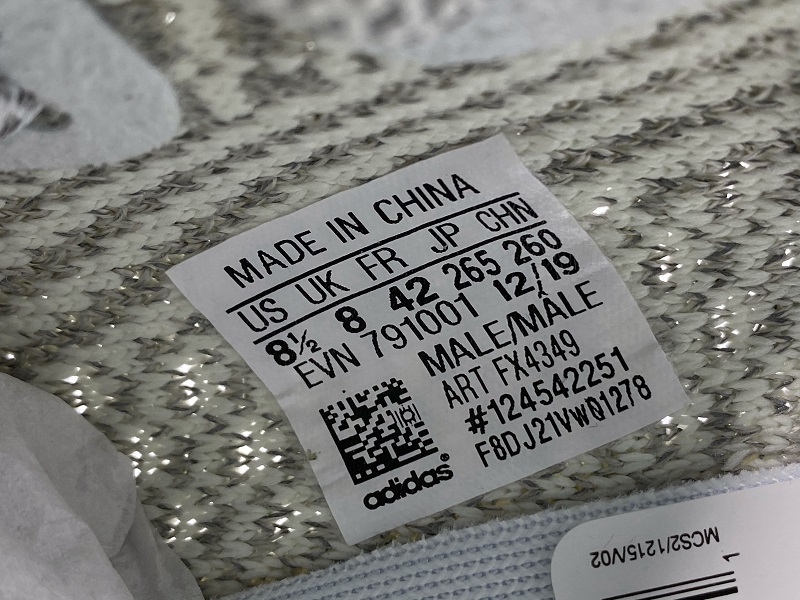 yeezy 350 650 FX4349 H12 YEEZY BOOST 350 V2 REFLECTIVE YESHAYA YESHAYA YESHAYA UNISE... 50C3