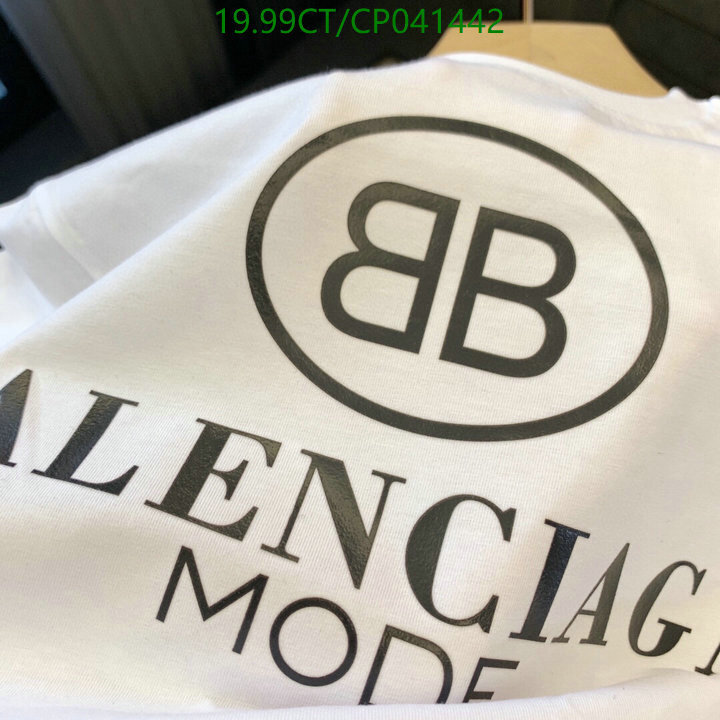 -Balenciaga Kids clothing Code︰ CP041442 0723