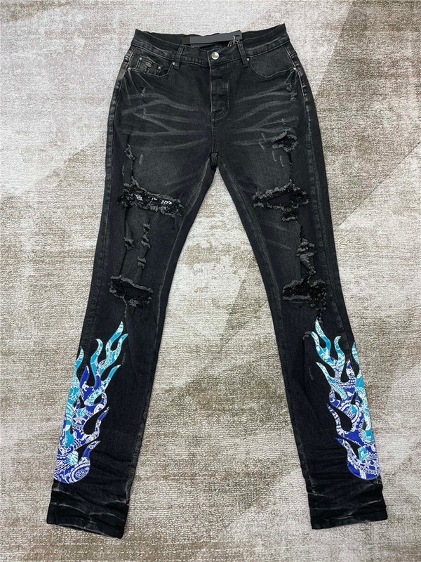 jeans 2022ss A iri Jeans Top Version 799D