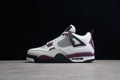 jordan 6 500 CZ5624 100 PARIS SAINT GERMAIN X AIR JORDAN 4 RETRO BORDEAUX WHITE NEUTRAL GREY