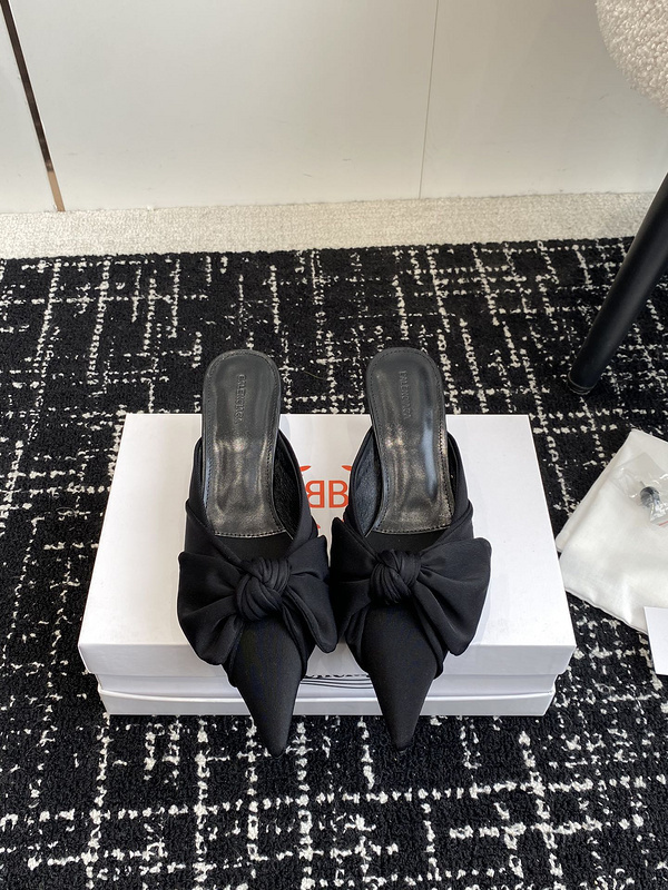 womens shoes BAL ENC1 AG pointed toe high heels 34 4277B9