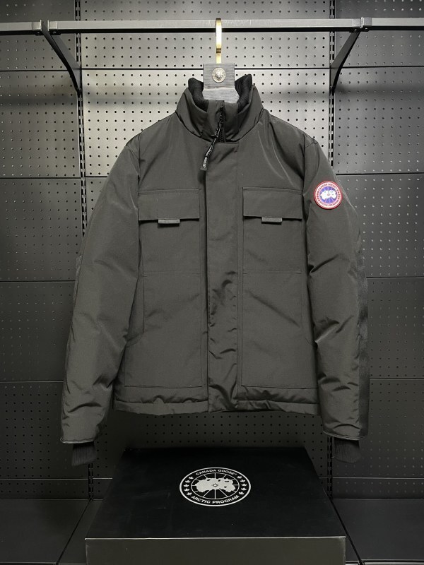 Canada Goose Clothes Top-009#128-Canada Goose-01-2025SS8CF9