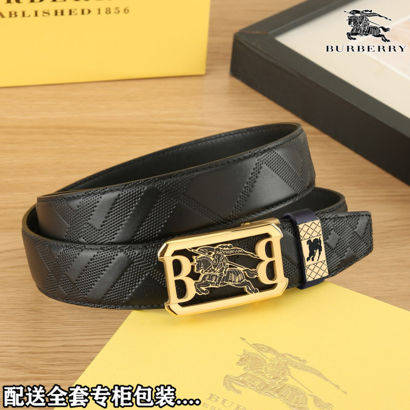 BURBERR The belt -BURBERRY 00963B06