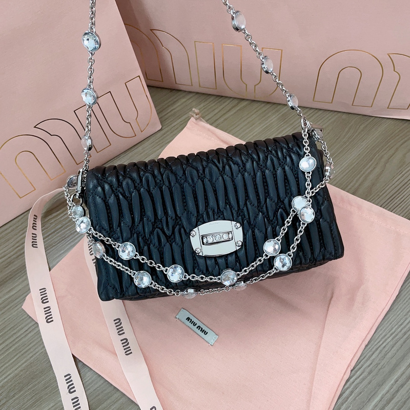 miu miu Miu miu Cloquet bag6822