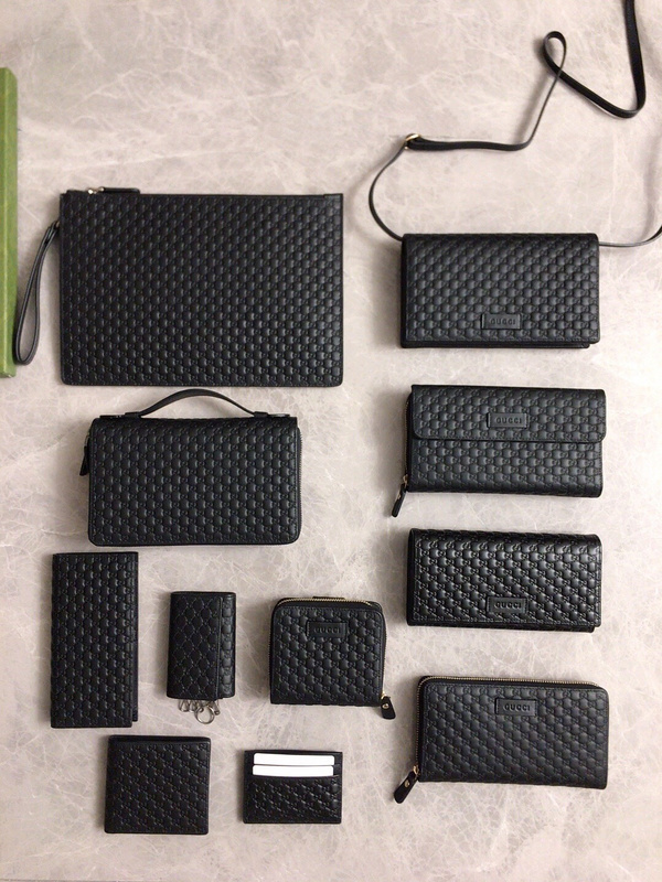 Gucci bags Gucci wallet(F8F6)