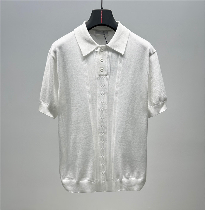 prada 2024SS P ADA Sweater Top Version7CF1