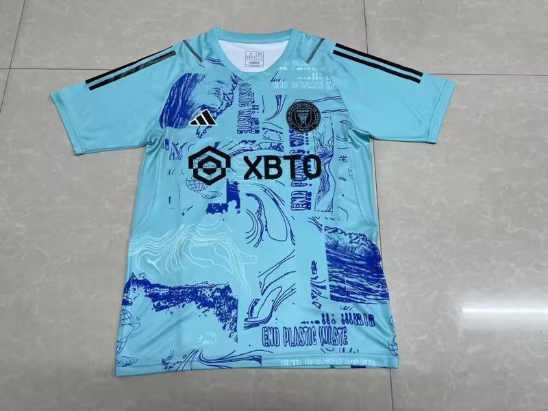 soccer jerseys Miami 23 24 Earth Day Special Edition S XXL 375E