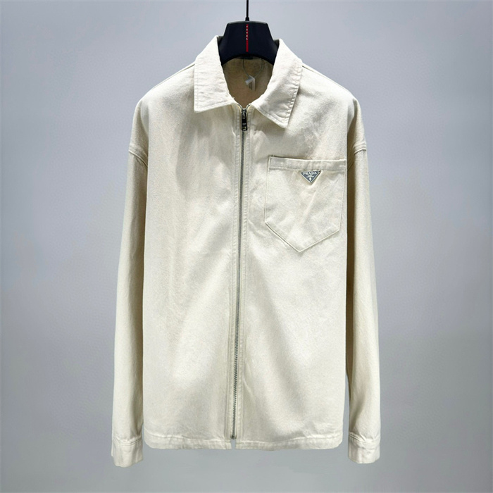 prada 2024SS P ADA Jacket Top Version 220F2DE