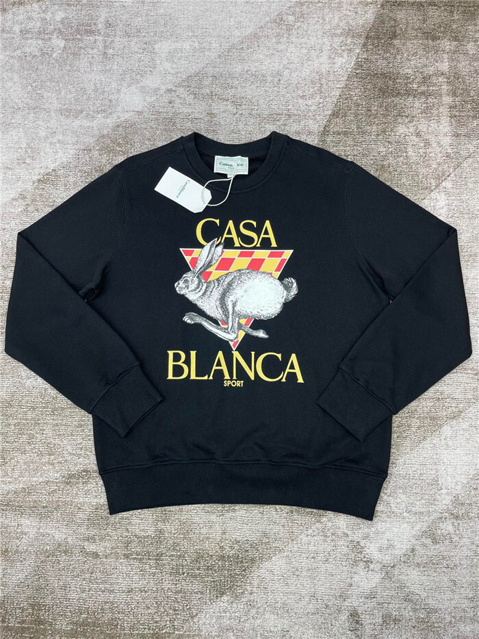 CASABLANCA Clothes CASABLANCA Sweater Top Version(C214)