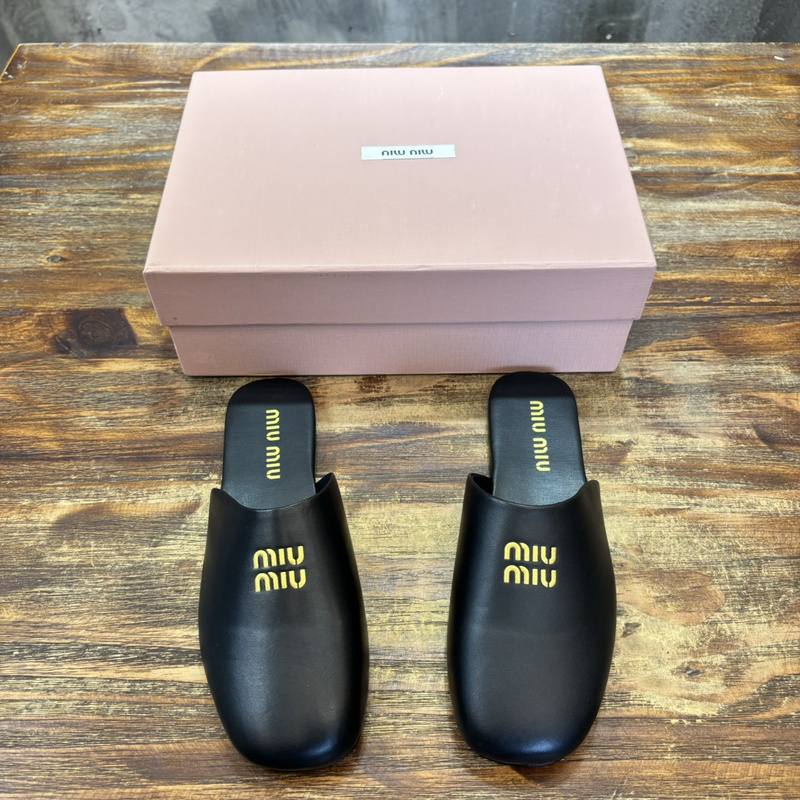miu miu Miu slippers 34 419BB7