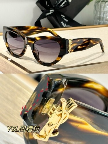 SAINTLAURENT glasses -SAINTLAURENT 00171F5E