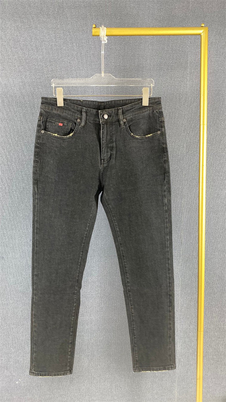 prada 2023fw P ADA Jeans Top VersionFB17