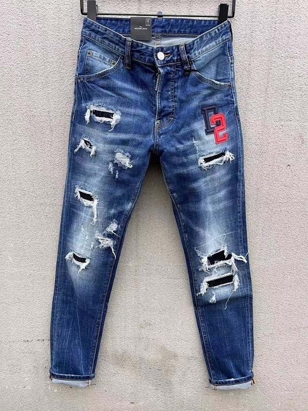 Dsquared2 -DQ1120 #C050 DSQUARED2 Jeans421B