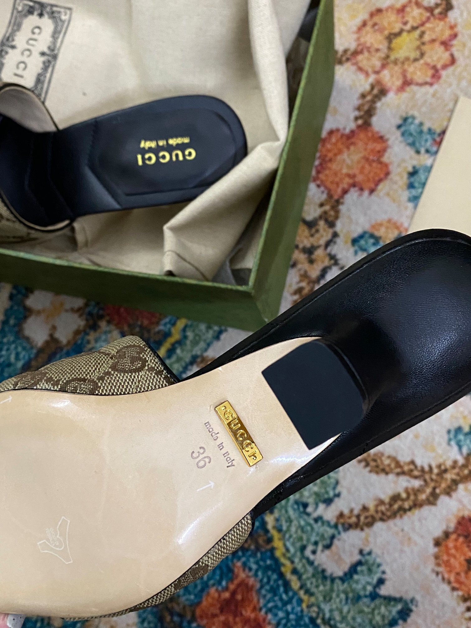 gucci shoes/sneakers-235