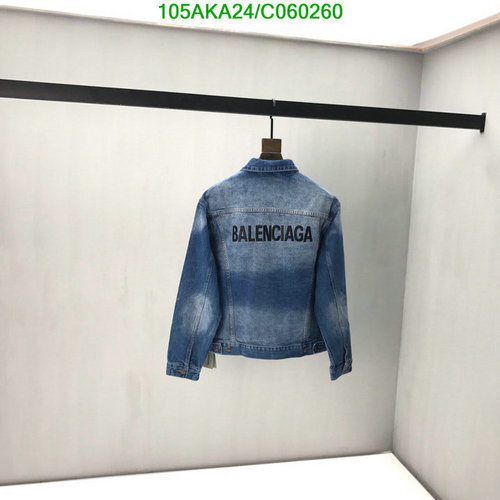 -Balenciaga Jacket Code︰C060260(0338) best sellers