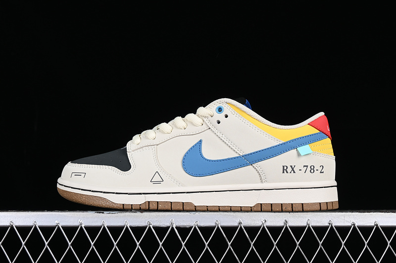 dunk 330 DD0302 356 OTOMO KATSUHIRO X SB DUNK LOW BEIGE BLUE BLACK WOMAN 36 39 MAN 40 45 37AD