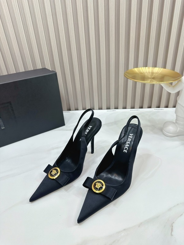 Versace Women shoes -VERSACE 11114DF