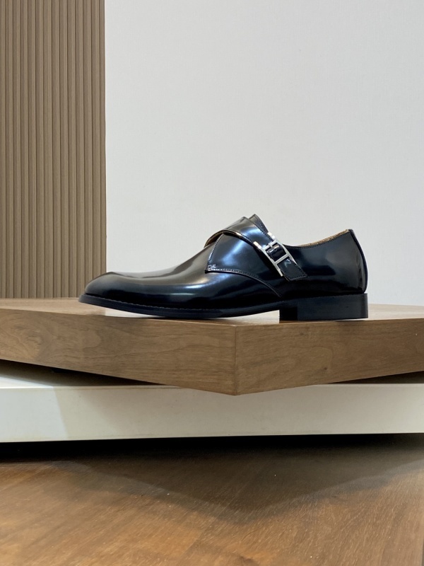 Hermes Men shoes -HERMES 0042C5A1