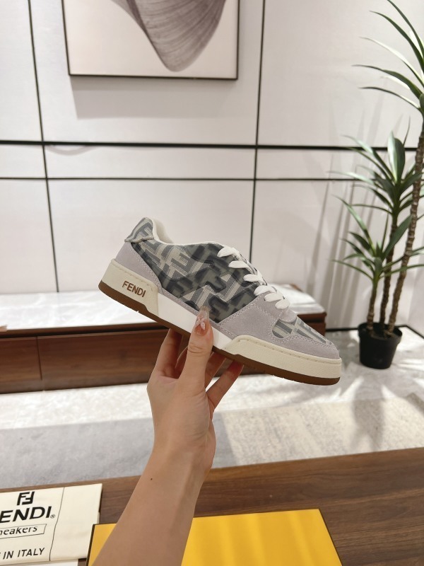 FENDI Women shoes -FENDI 01261C80