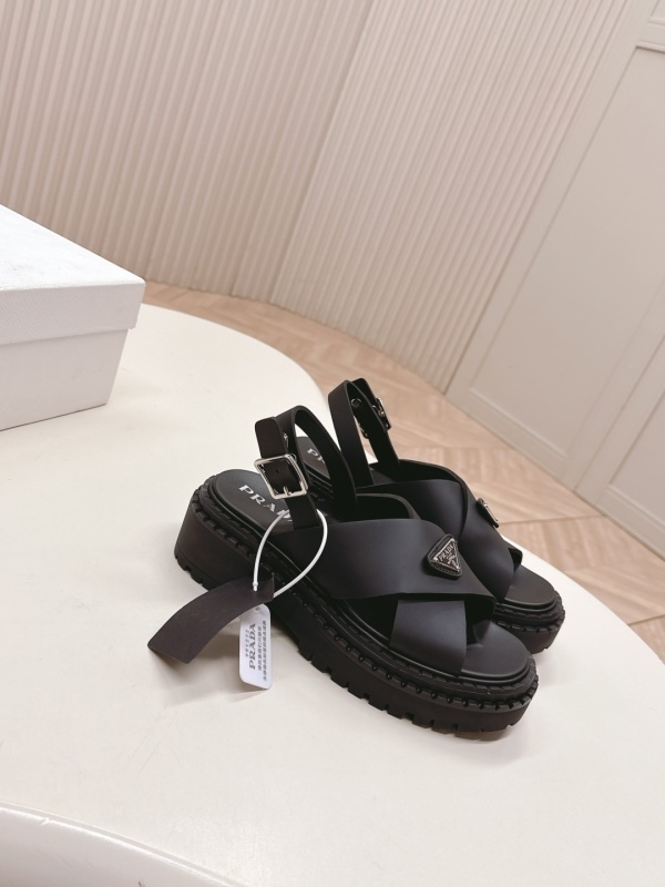 Prada Women shoes -PRADA 00536741