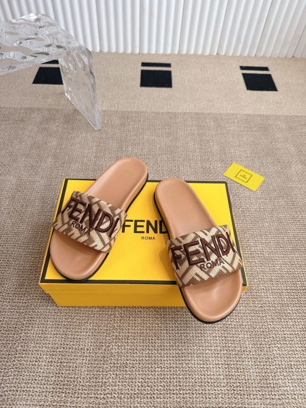 FENDI Women shoes -FENDI 01095514