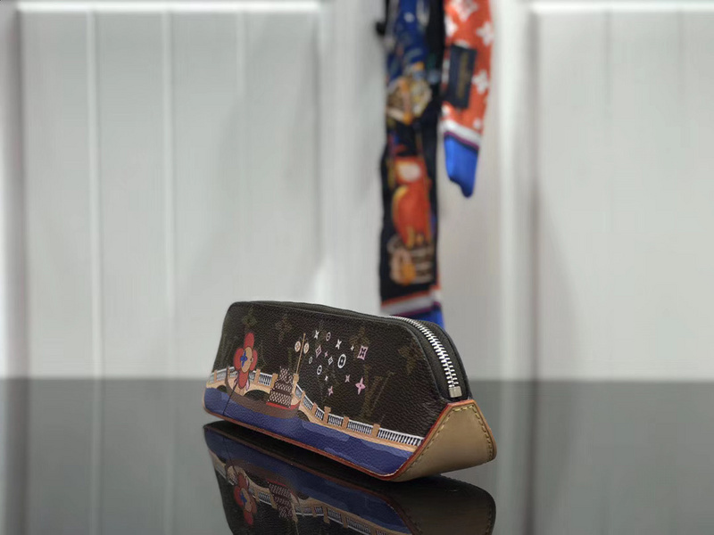 LV ELIZABETH PENCIL POUCH VENISE GI0413A(EDD9)