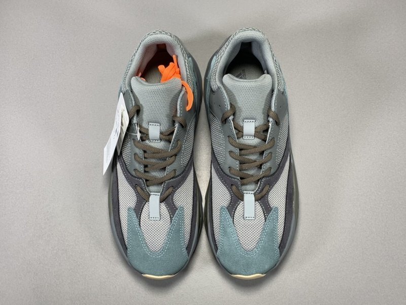 yeezy 700 450 FW2499 OG YEEZY BOOST 700 TEAL BLUE TEAL BLUE TEAL BLUE WOMAN 36 39 MAN 40 48 2
