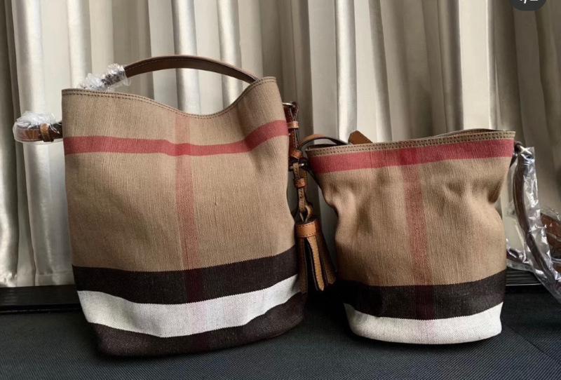 BURBERR Bag -BURBERRY 0215F71B