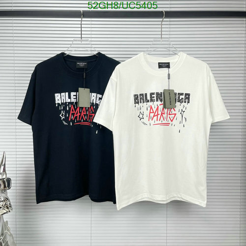 Balenciag t-shirt Code︰ UC5405(3679) best sellers