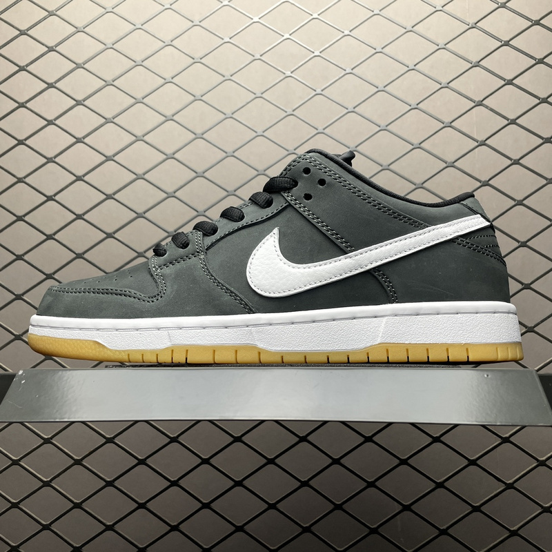 x nike shoes US 70 Nike SB Dunk Low Black Gum CD2563 006 Size 40 47.57D47