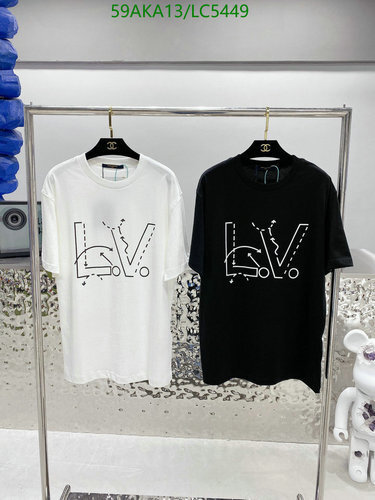 -Louis Vuitton Fake clothing LV Code︰ LC5449 $︰ 59USD(57F7) best sellers